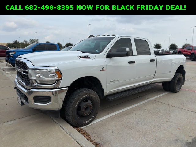 2021 RAM Ram 3500 Pickup Tradesman's photo