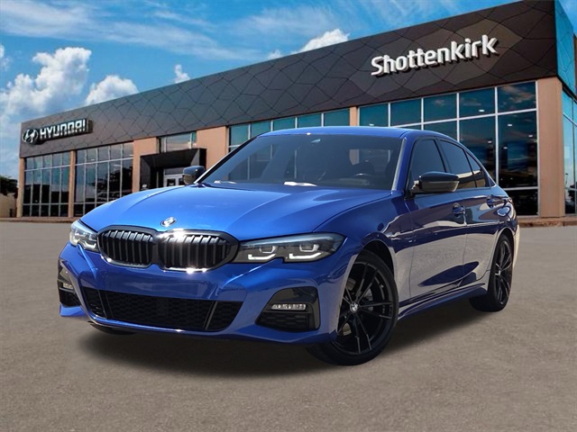 2022 Bmw 330i xDrive photo 21