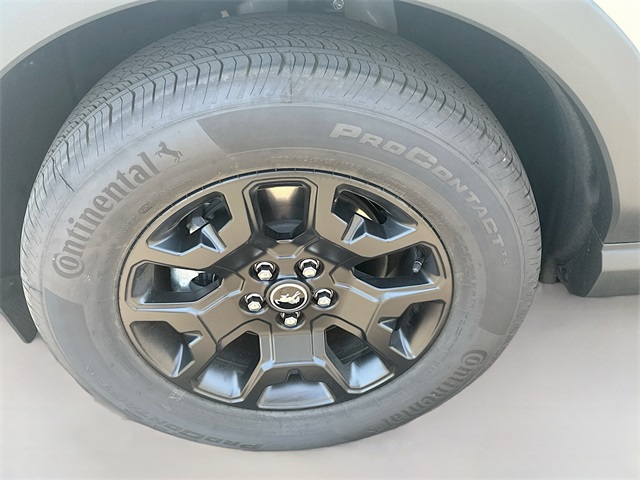 2025 Ford Bronco Sport Big Bend photo 25