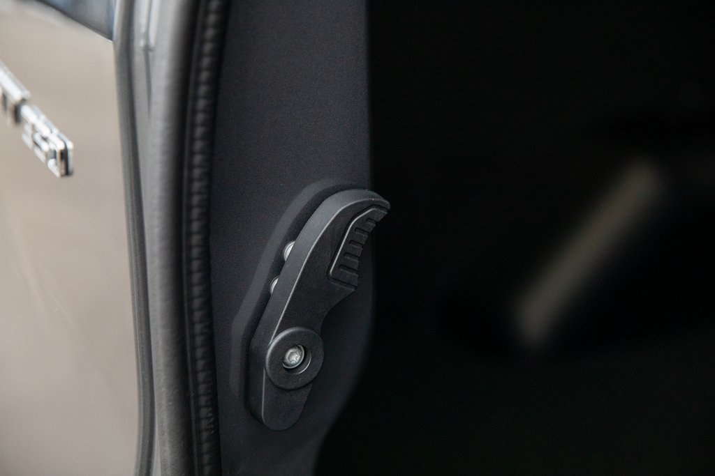 New 2024 Carbonized Gray Metallic Ford Cargo Van image 19