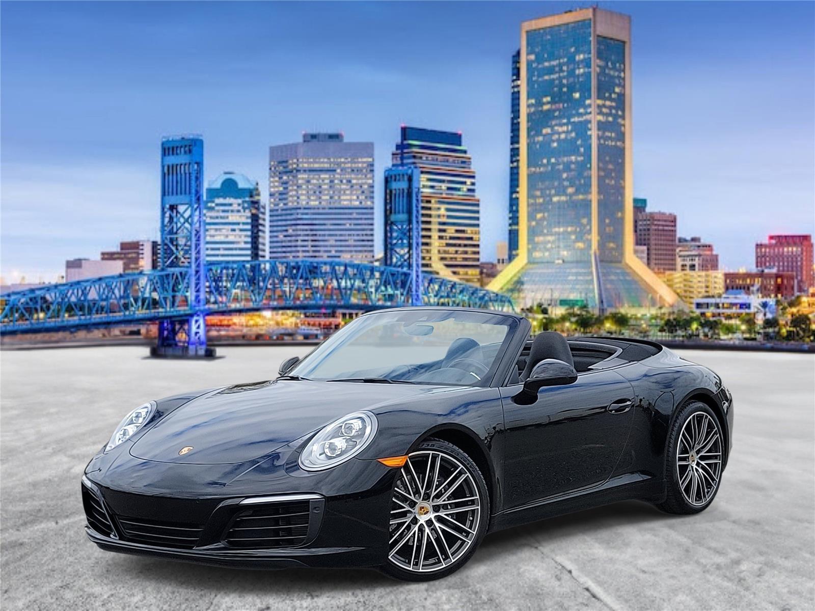2018 Porsche 911 Base