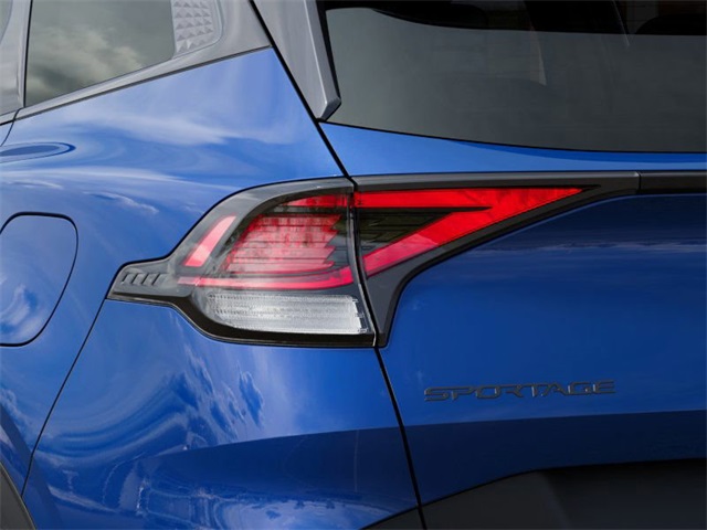 2025 Kia Sportage X-Line photo 11