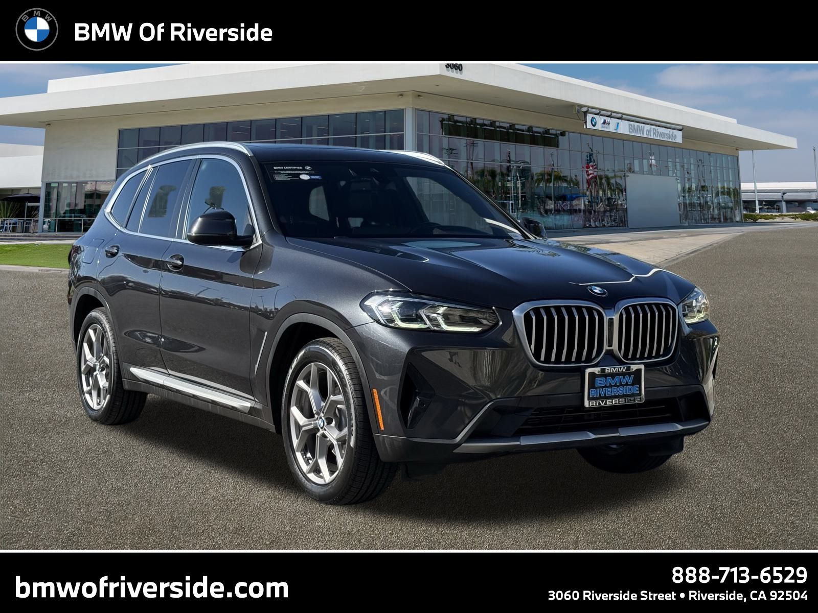 2023 BMW X3 30i's photo