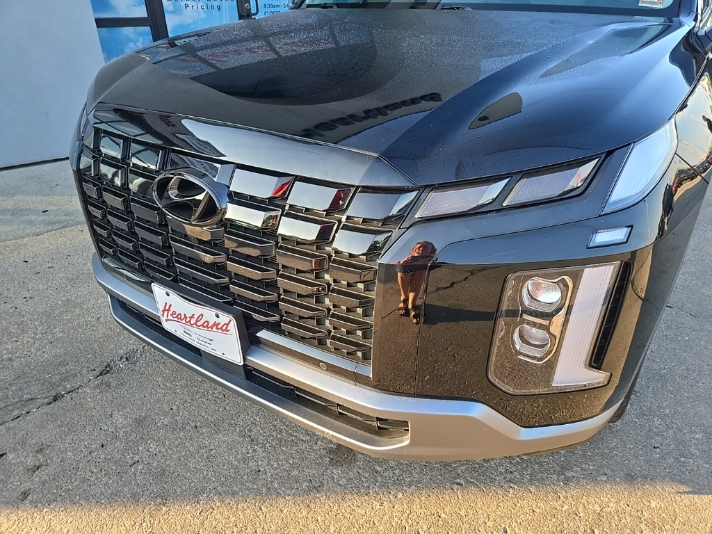 2023 Hyundai Palisade Limited photo 16