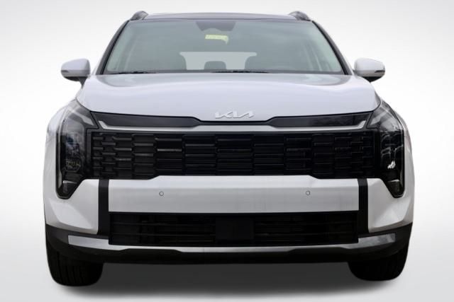 2026 Kia Sportage EX photo 2