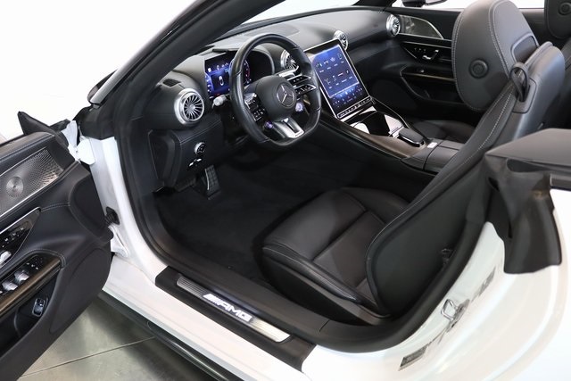 2022 Mercedes Benz SL AMG 55 photo 23