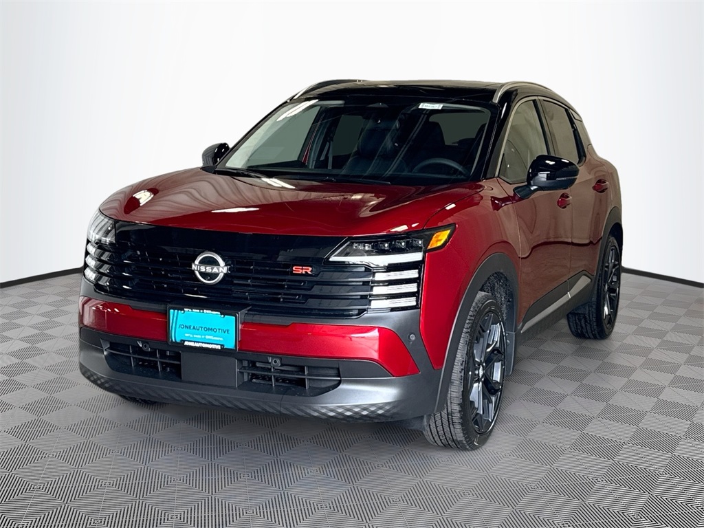 2025 Nissan Kicks SR AWD's photo