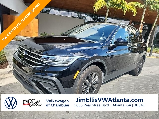 2024 Volkswagen Tiguan SE