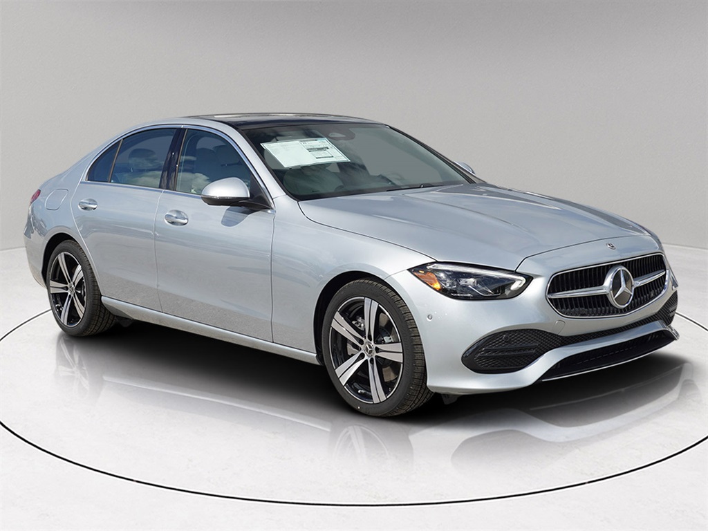 2025 Mercedes-Benz C-Class Sedan C 300's photo