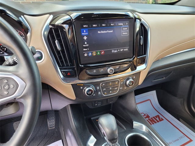 2023 Chevrolet Traverse Premier photo 35