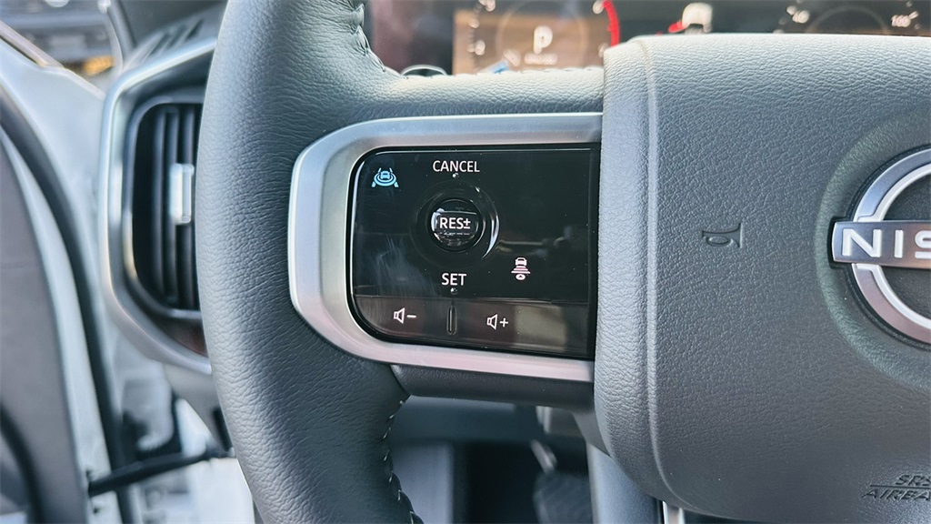 2026 Nissan Armada SL photo 18
