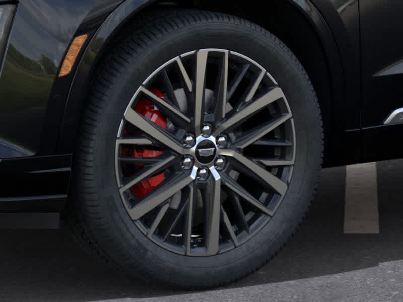2025 Cadillac XT6 Sport photo 9