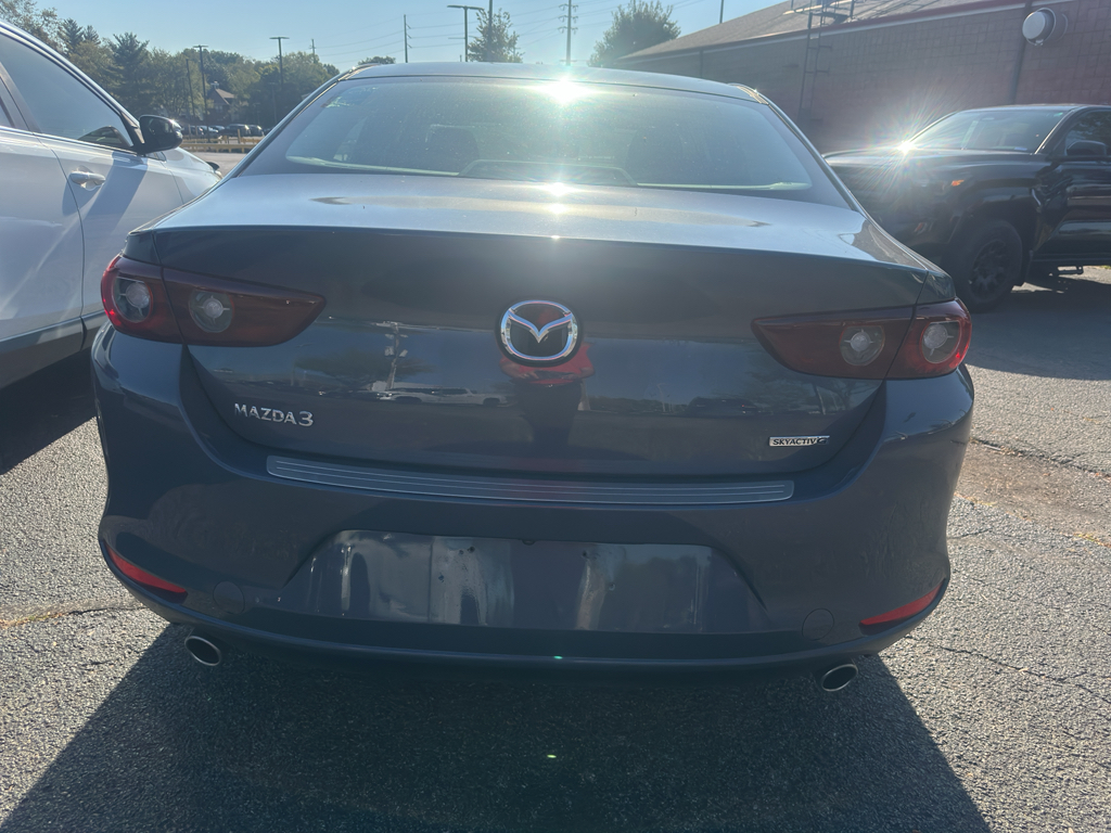 2023 Mazda Mazda3 2.5 s Carbon photo 3