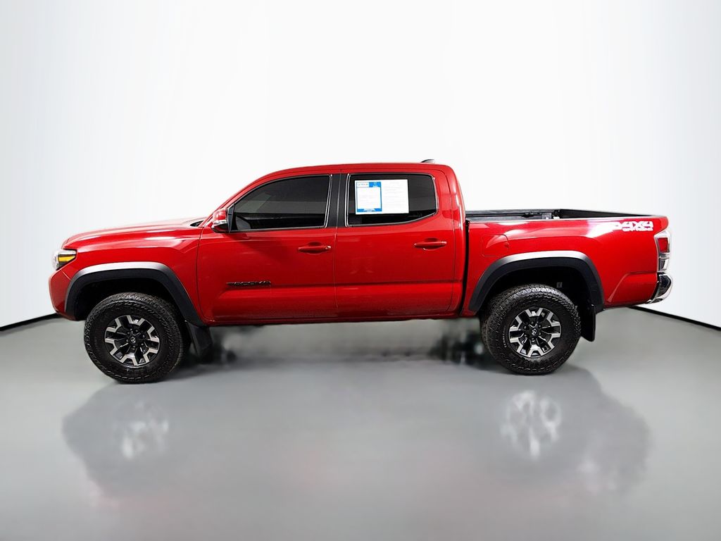 2023 Toyota Tacoma 4x4 SR Double Cab V6 photo 4