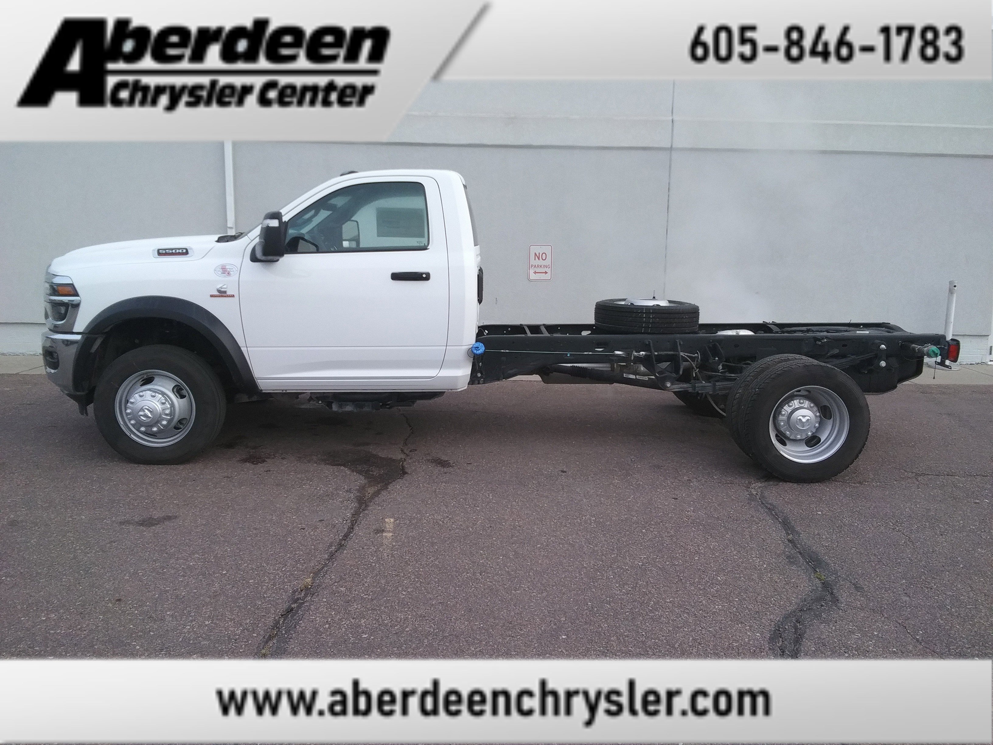 2025 RAM Ram 5500 Chassis Cab Tradesman's photo