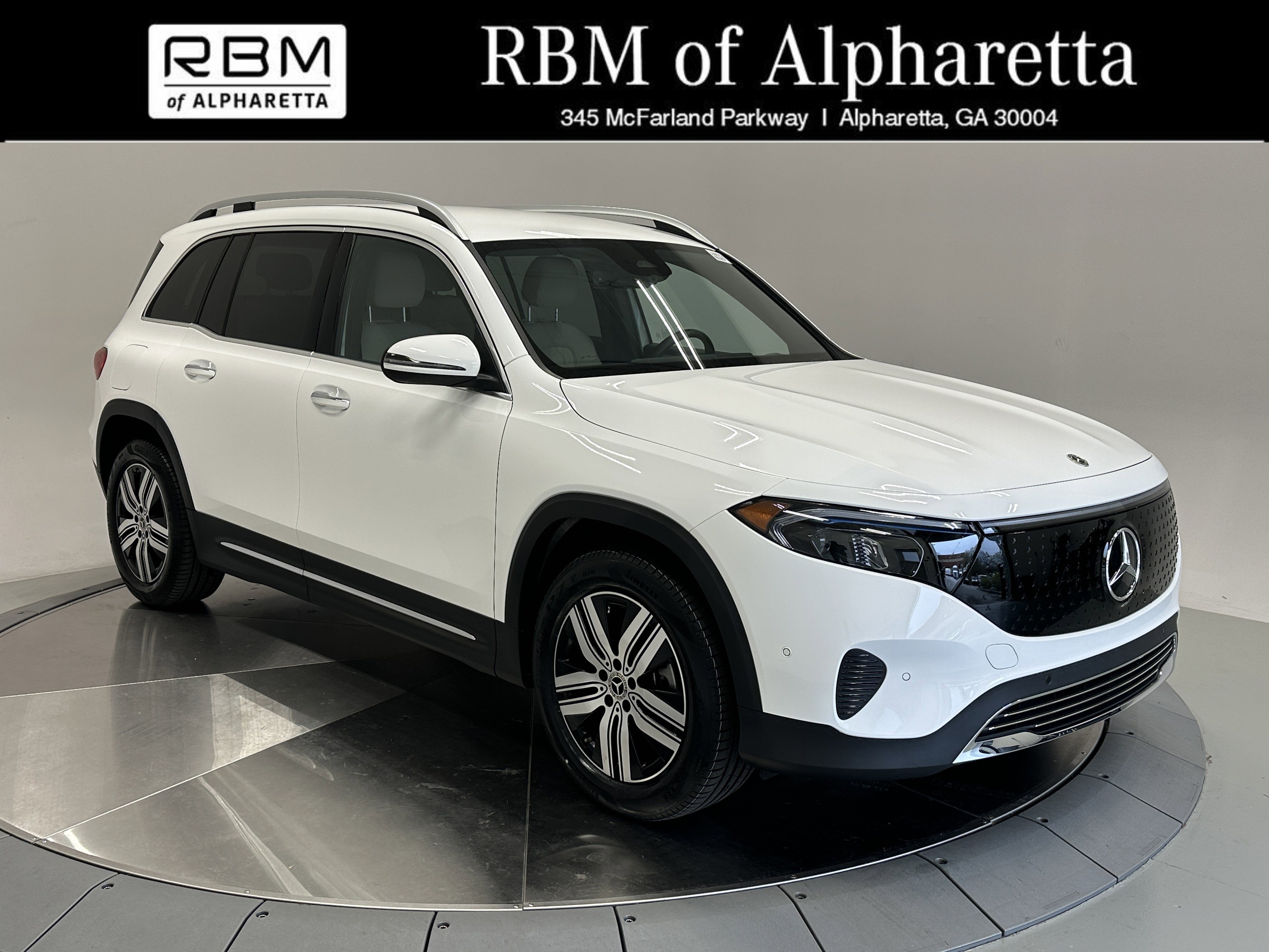 2024 Mercedes-Benz EQB Base's photo