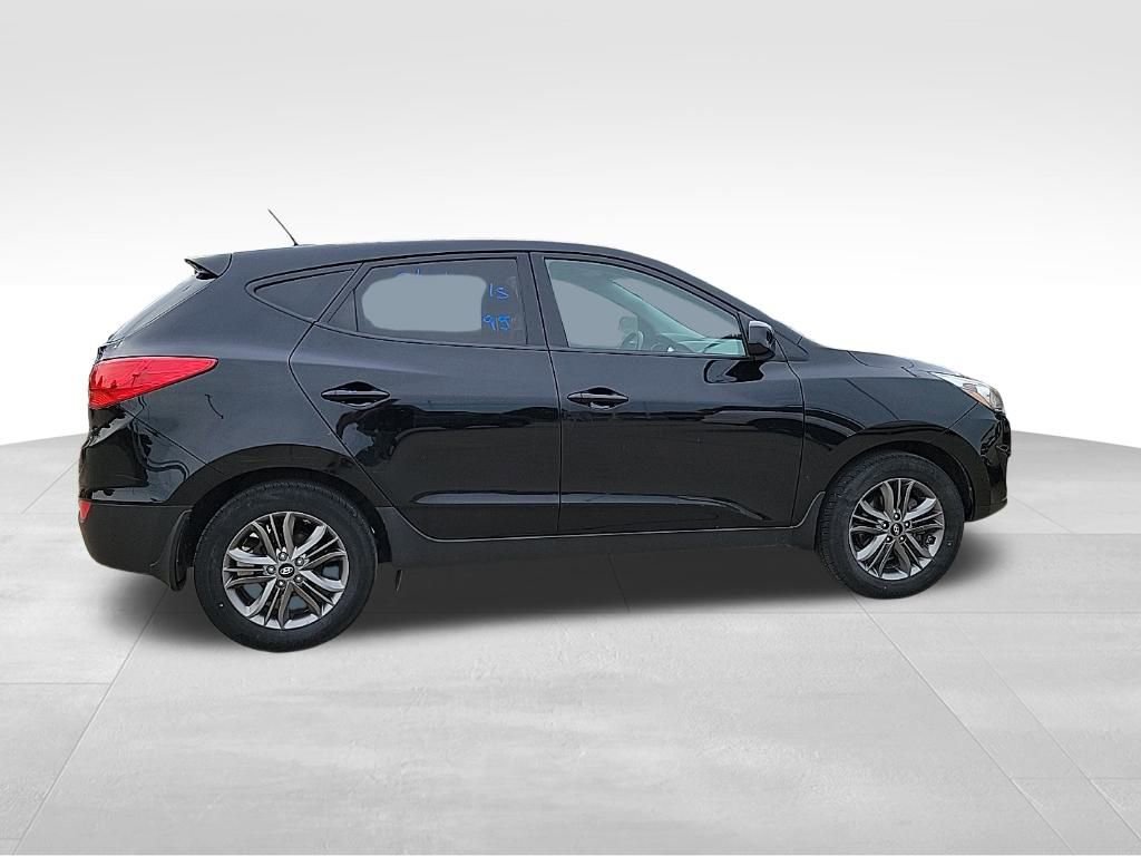 2015 Hyundai Tucson GLS photo 4