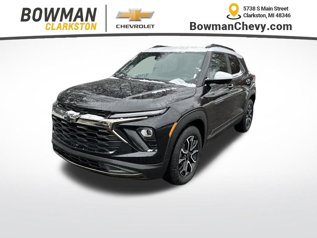 2024 Chevrolet TrailBlazer Activ's photo