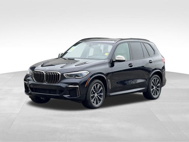 2023 BMW X5 M50i's photo
