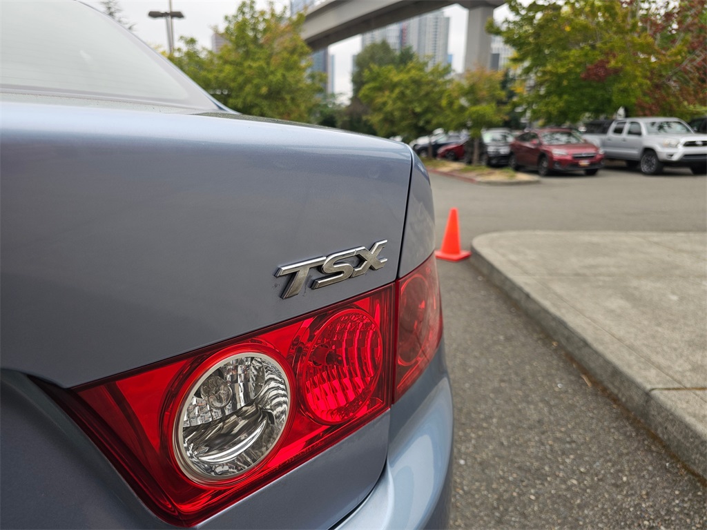2004 Acura TSX Base photo 14