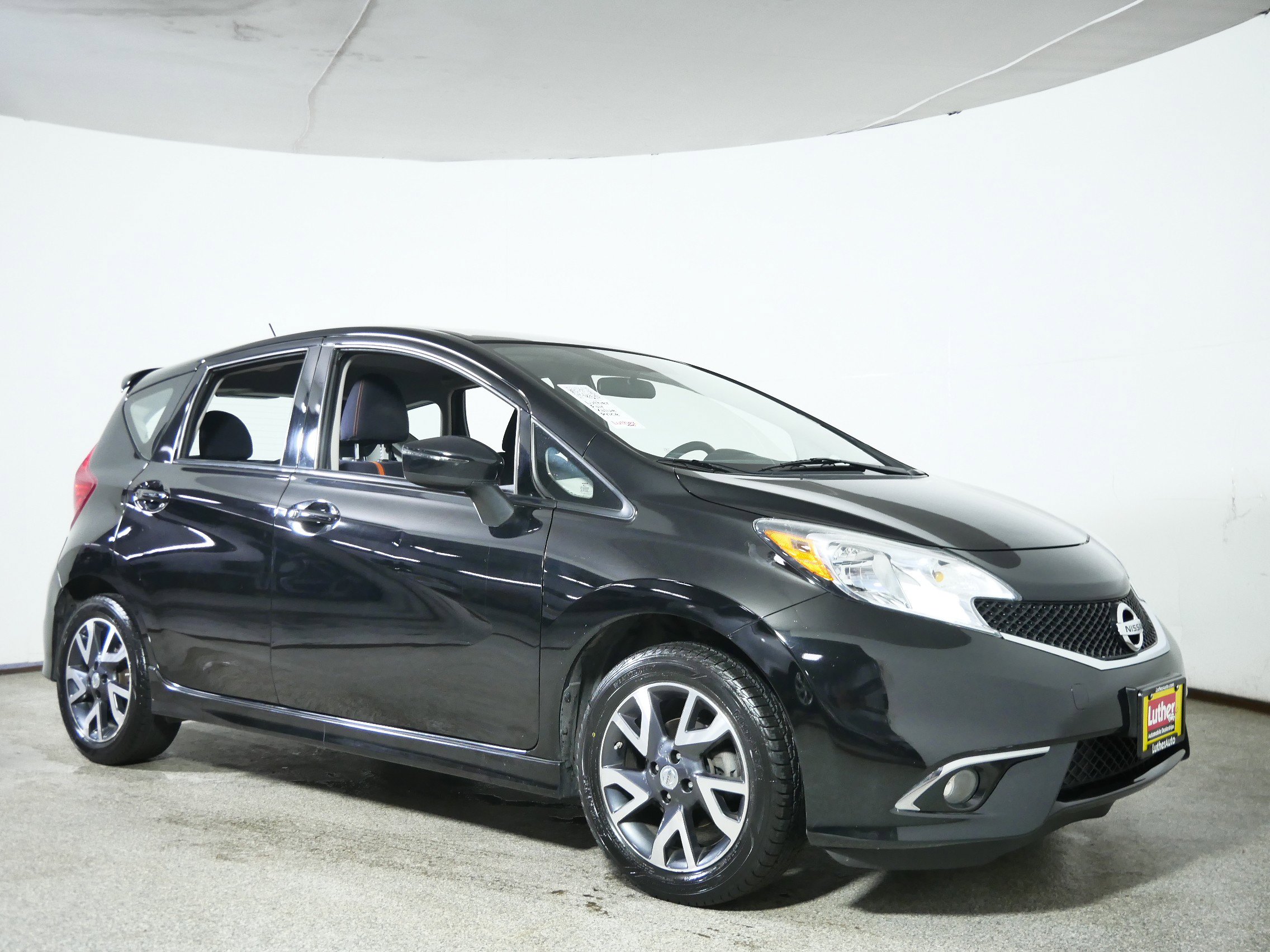 2015 Nissan Versa Note