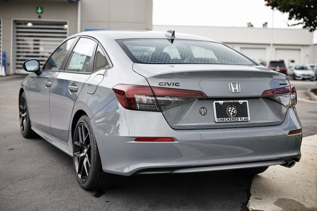 2026 Honda Civic Sport photo 7