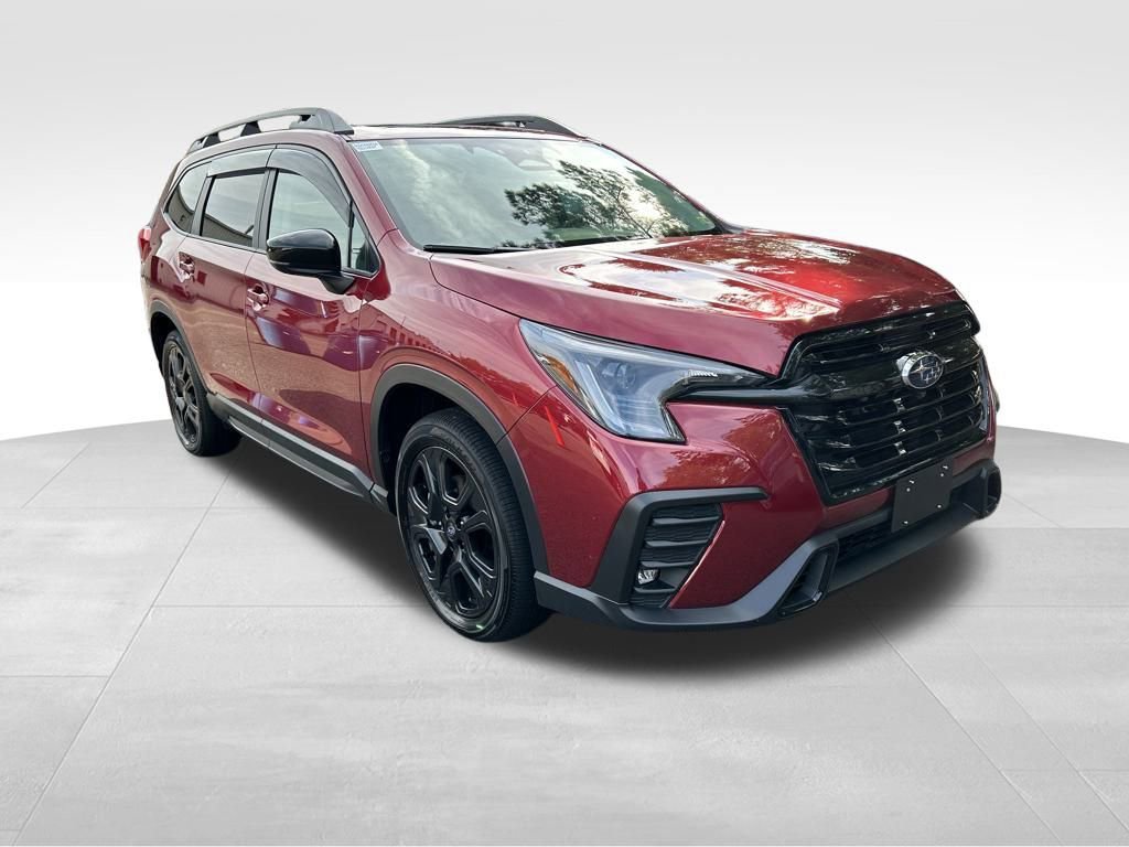 2025 Subaru Ascent Onyx Edition Touring photo 7