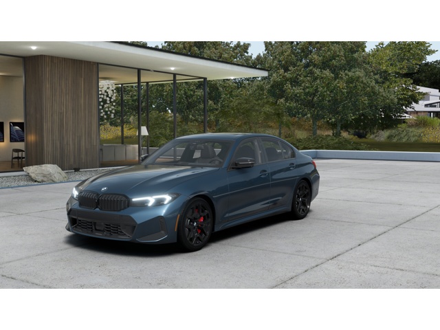 2026 BMW 3 Series 330i's photo