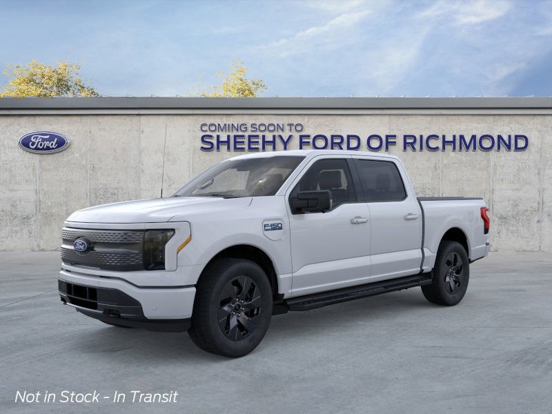 2025 Ford F-150 Lightning photo 2