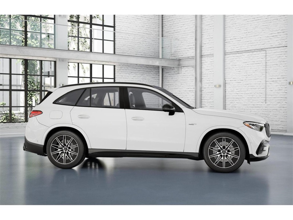 2026 Mercedes Benz GLC 43 AMG 4MATIC photo 15