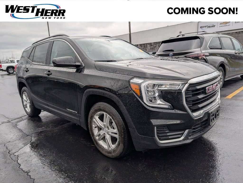2024 GMC Terrain SLE's photo