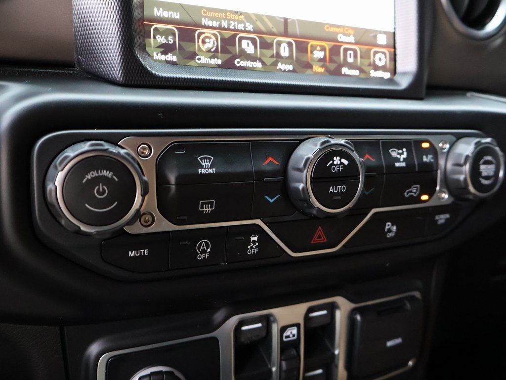 2020 Jeep Wrangler Unlimited Rubicon photo 33
