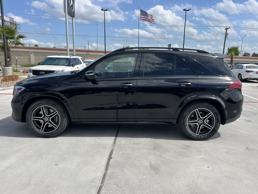 2025 Mercedes Benz GLE 350 4MATIC photo 2