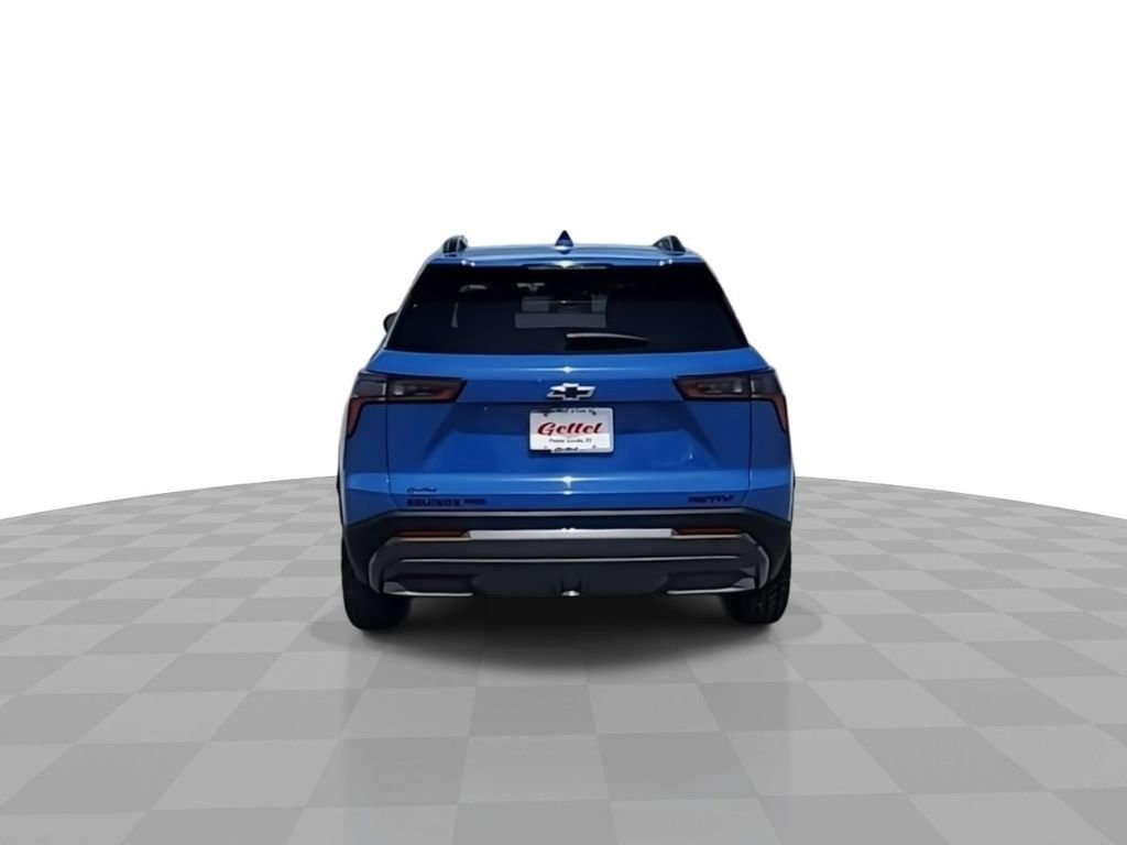 2026 Chevrolet Equinox ACTIV photo 5