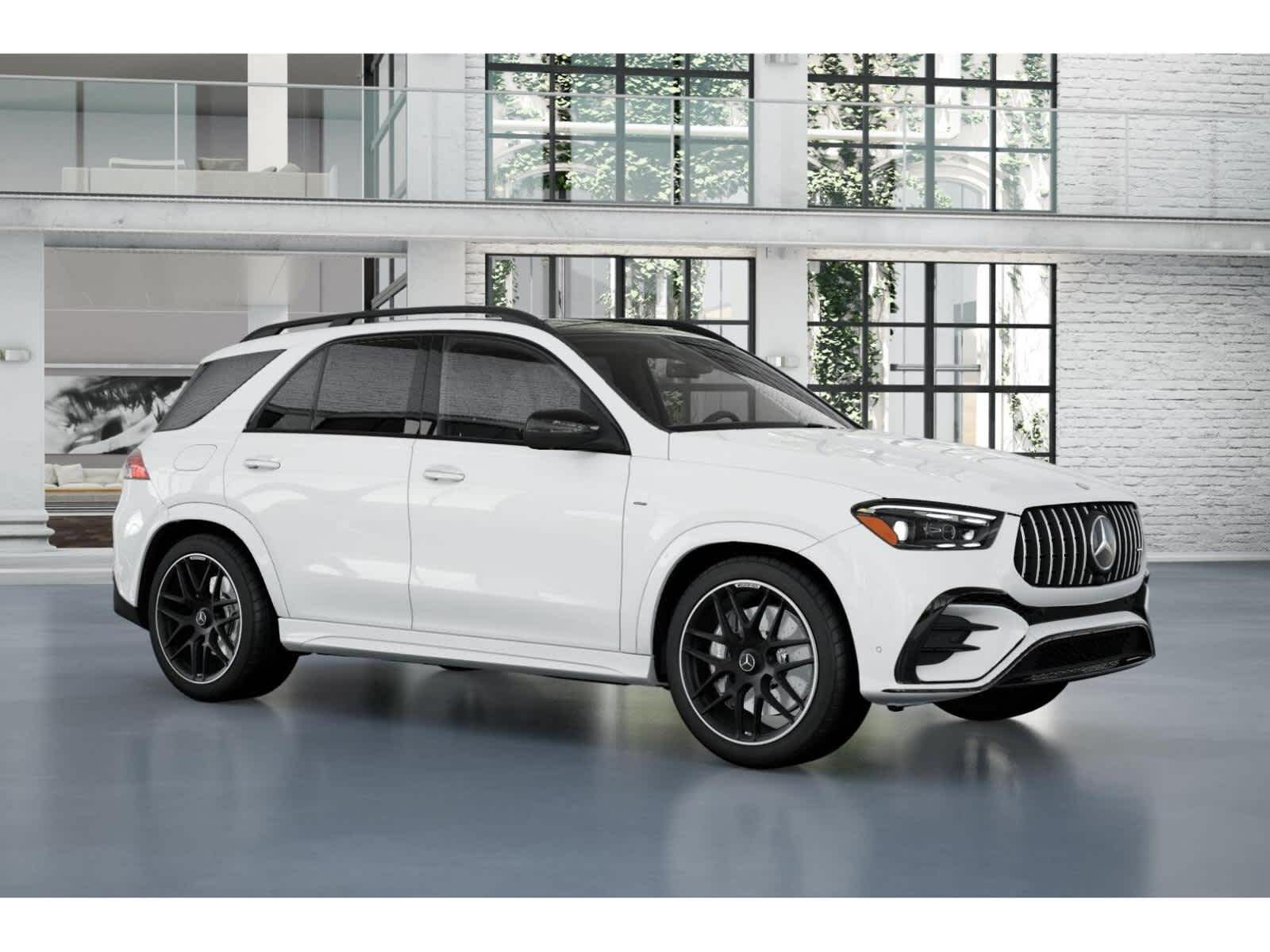 2026 Mercedes Benz GLE AMG 53 4MATIC photo 2
