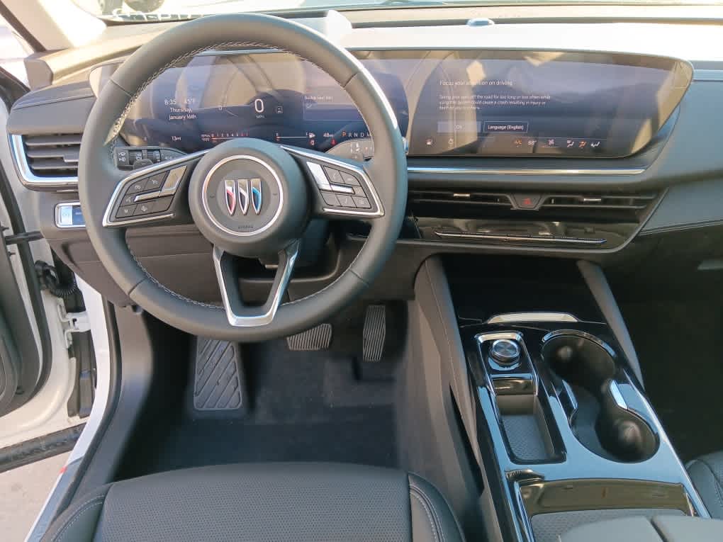 2025 Buick Envision Preferred photo 11