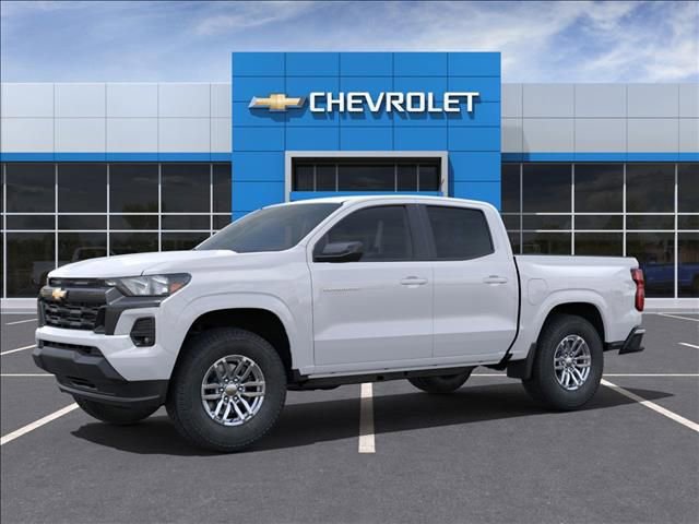 2024 Chevrolet Colorado LT photo 2