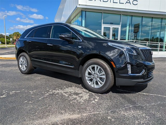 2025 Cadillac XT5 Luxury