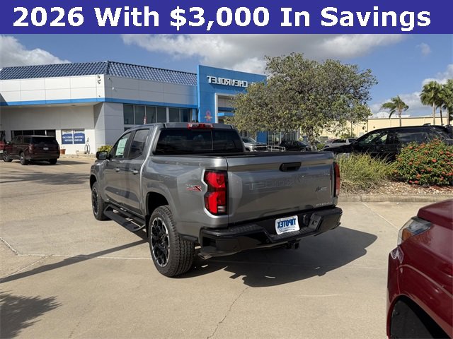 2026 Chevrolet Colorado Z71 photo 4