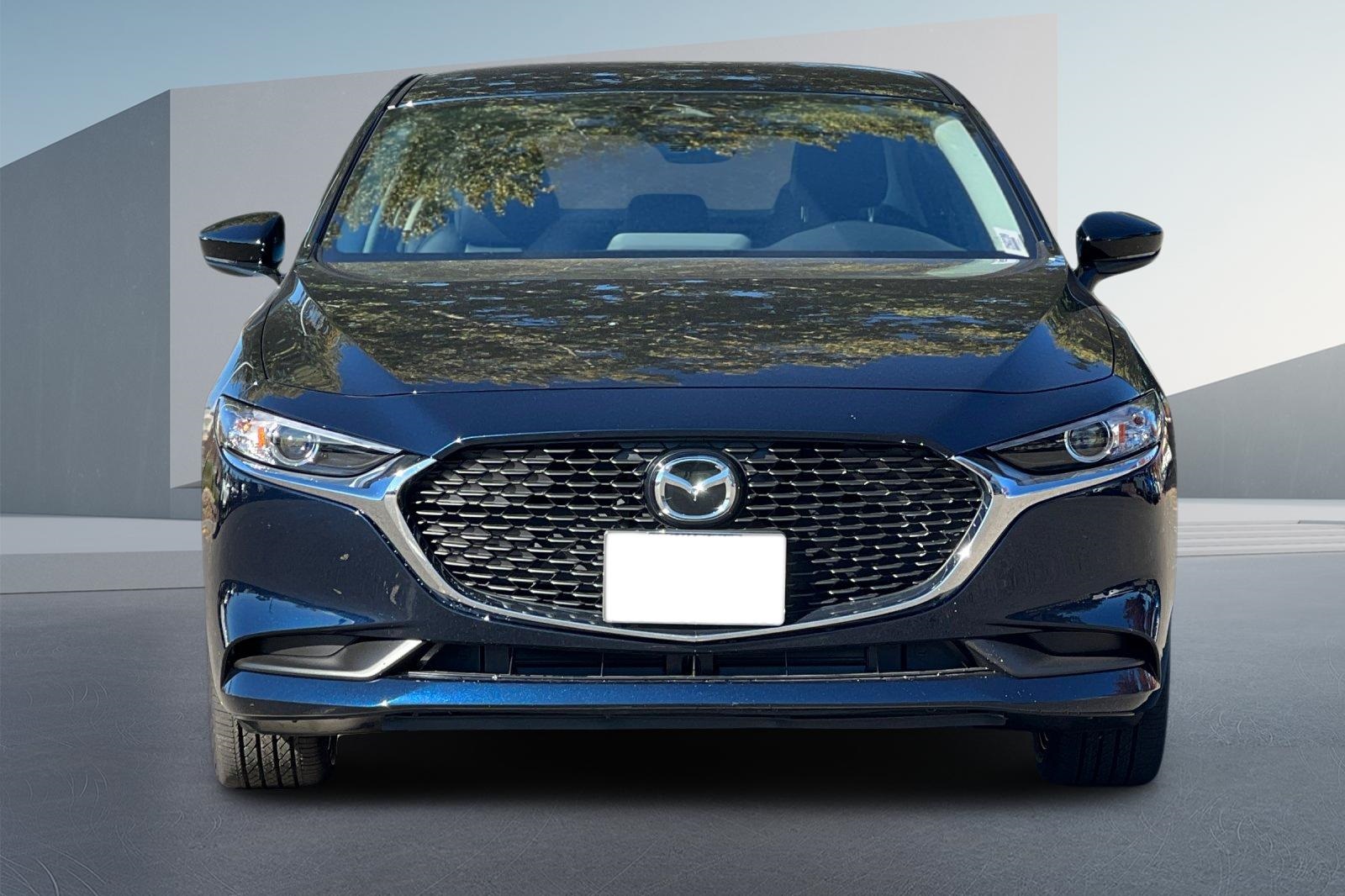 2025 Mazda Mazda3 2.5 Select Sport photo 8