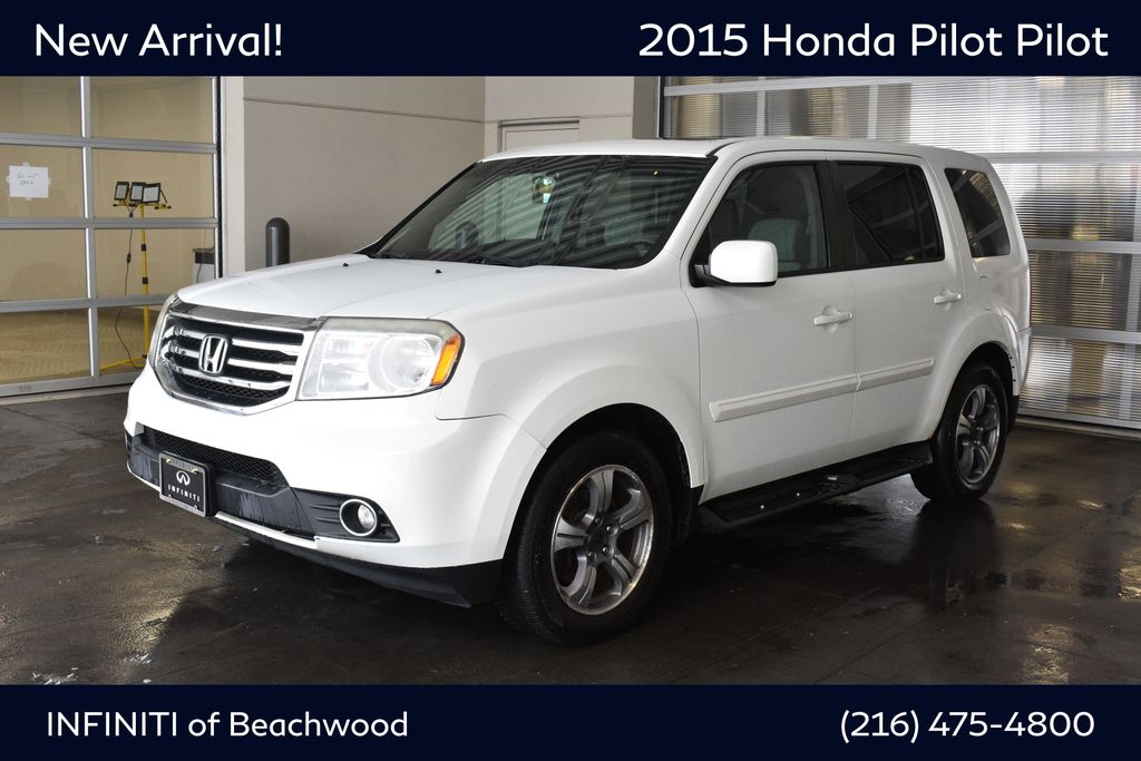 2015 Honda Pilot SE