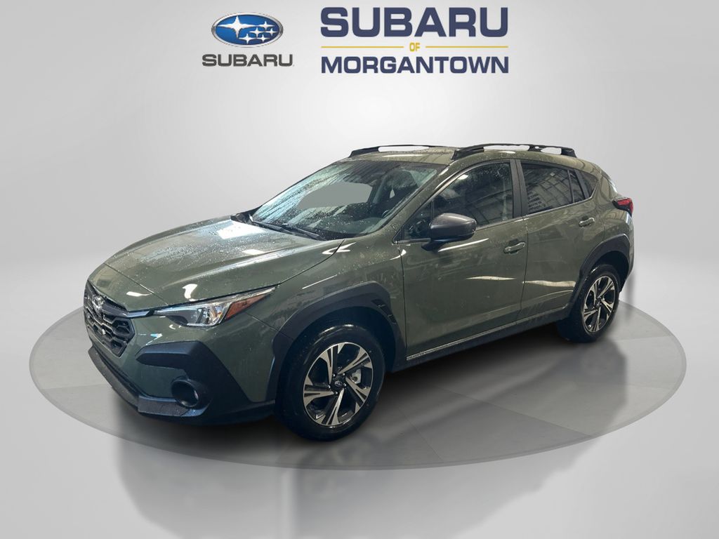2026 Subaru Crosstrek Premium's photo