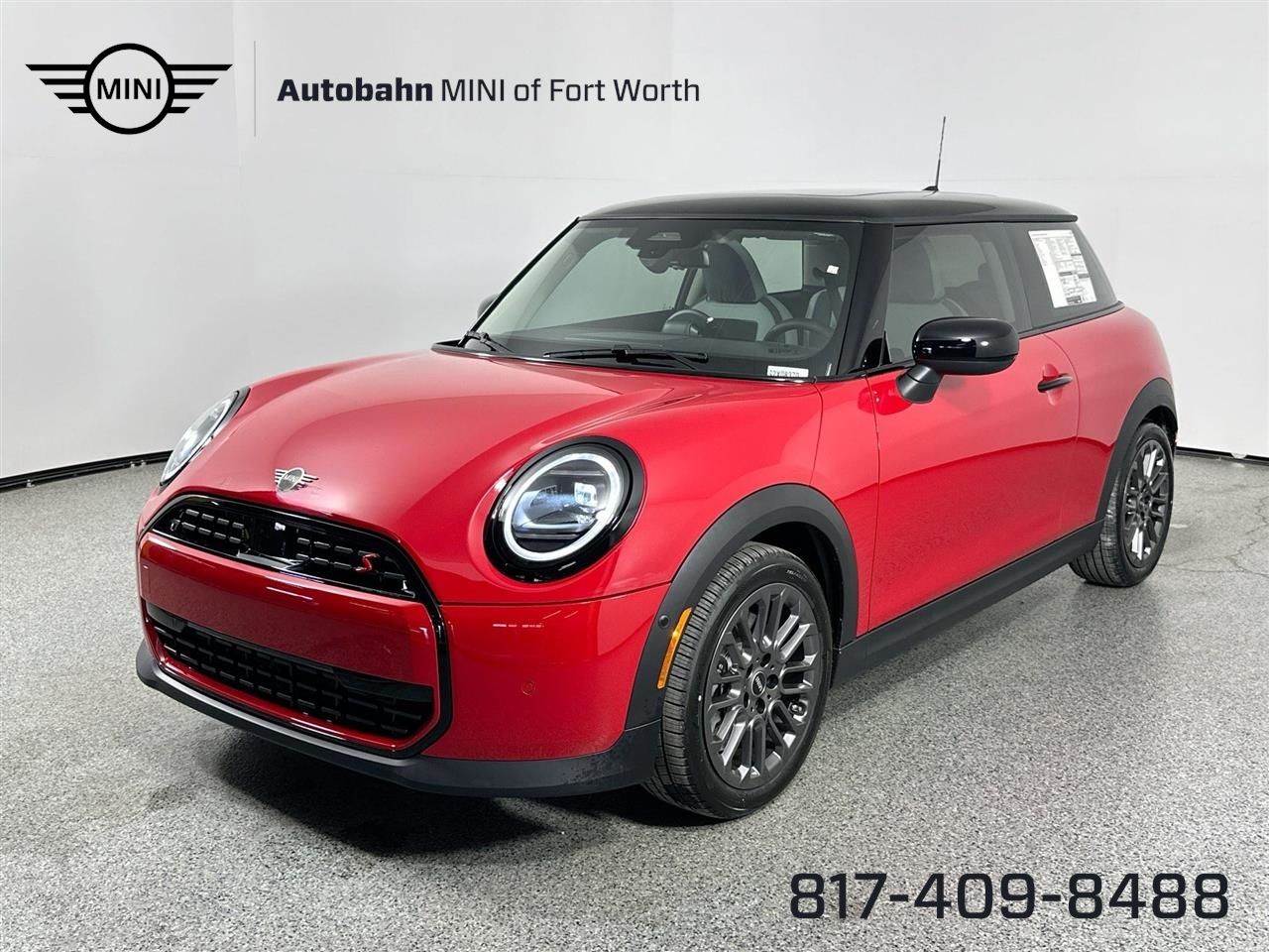 2025 MINI Hardtop 2 Door