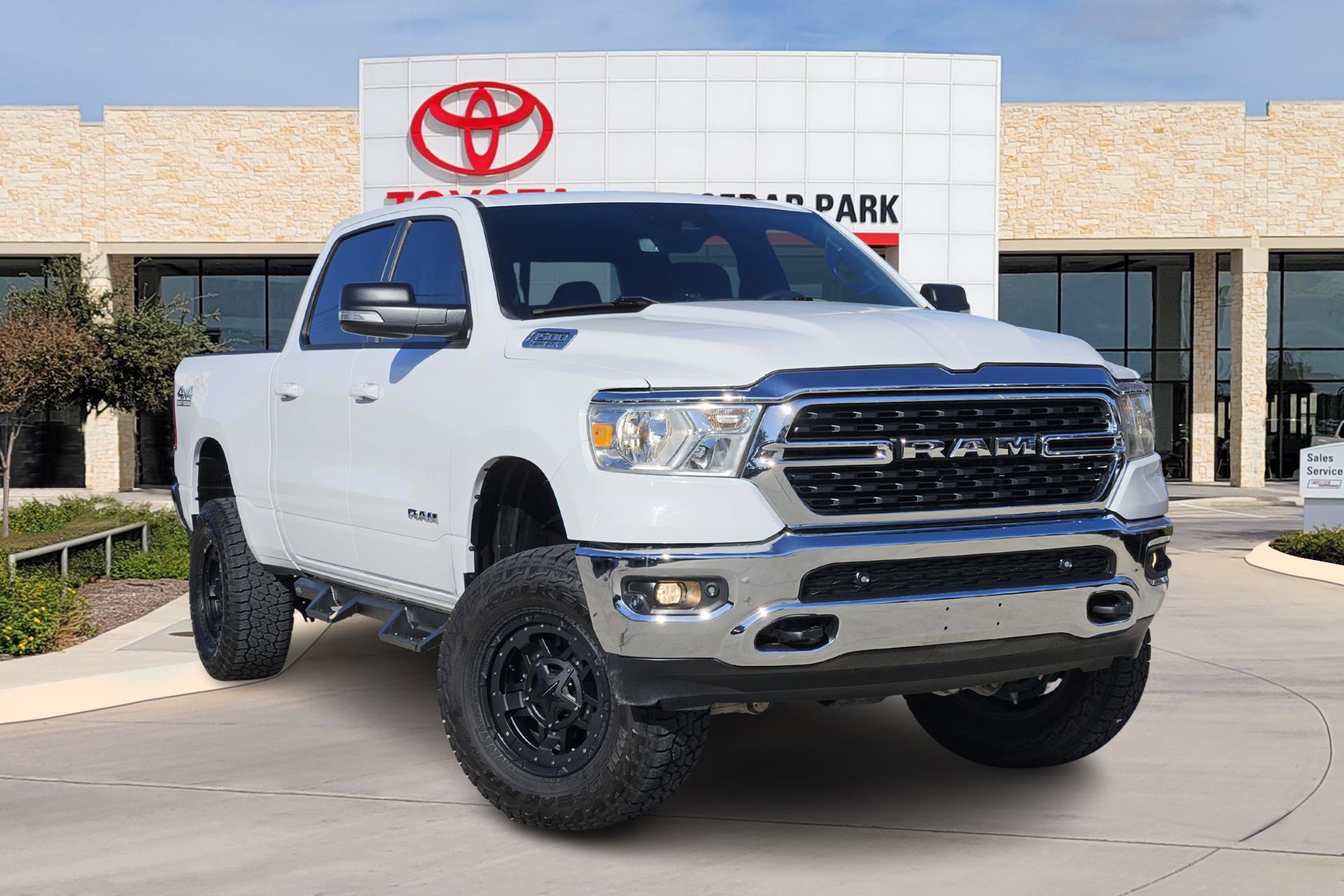 2022 RAM Ram 1500 Pickup Big Horn/Lone Star's photo
