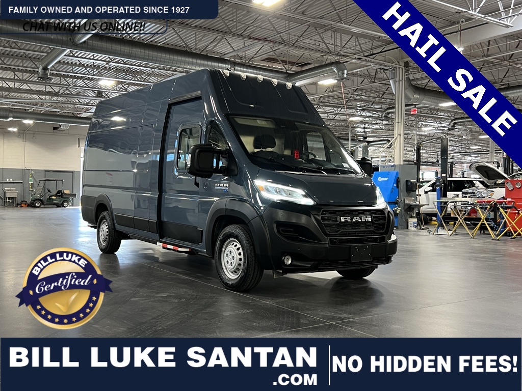 2024 RAM ProMaster EV Delivery Van Base's photo