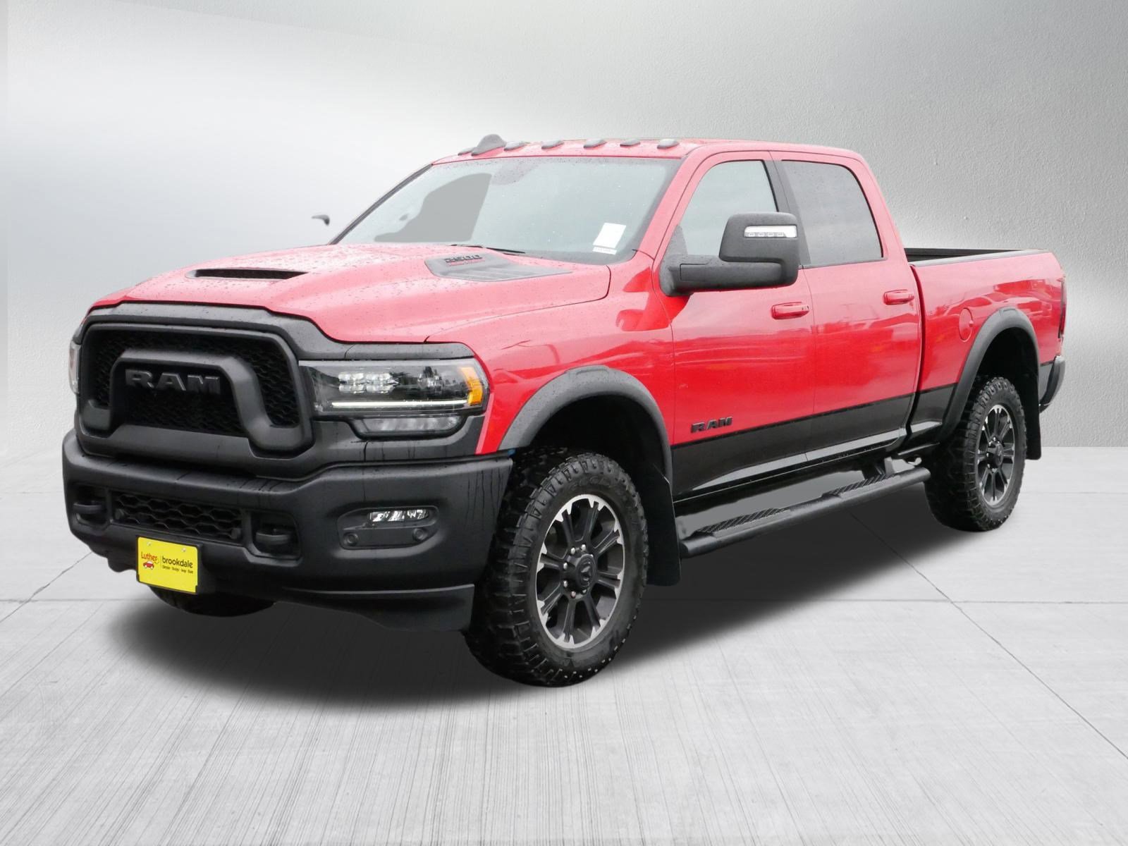 2024 Ram 2500 Power Wagon photo 3