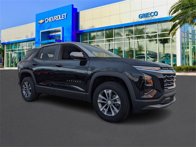 2026 Chevrolet Equinox LT's photo