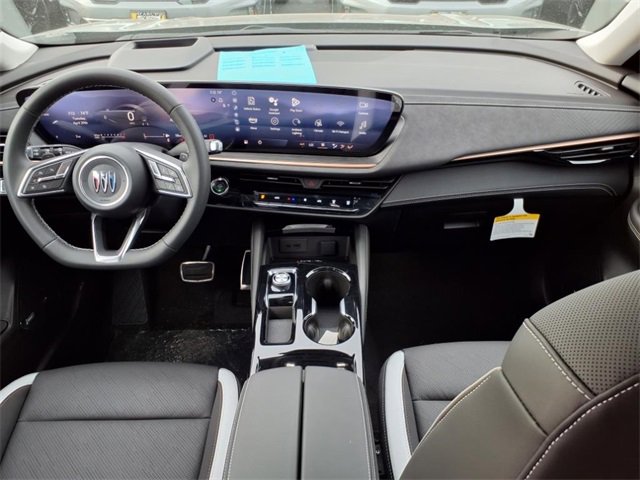 2025 Buick Envision Sport Touring photo 6