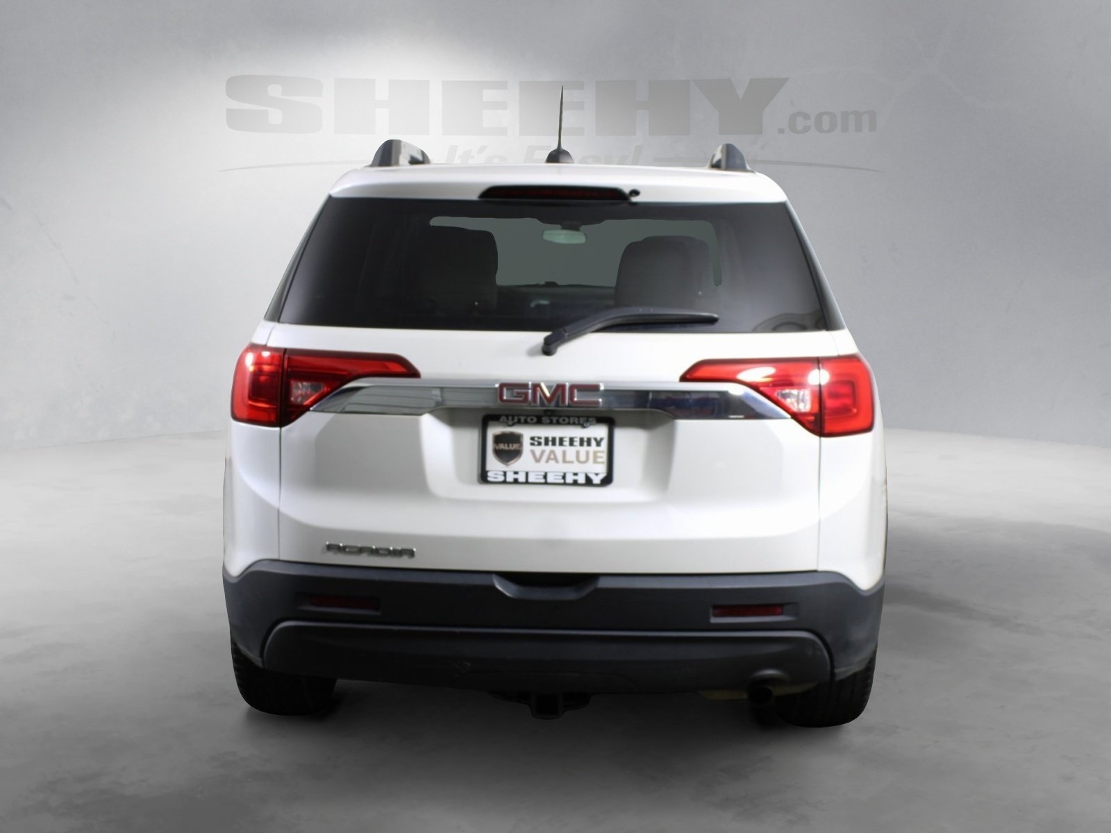 2018 Gmc Acadia SLE photo 4