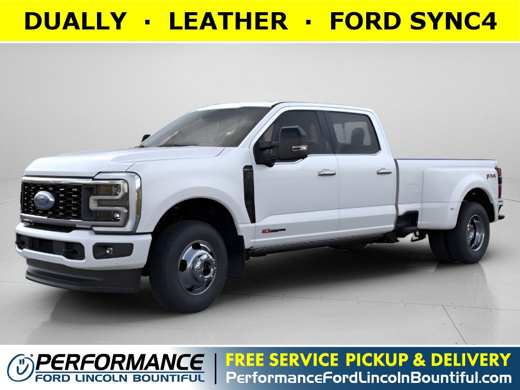 2026 Ford F-350 Super Duty Platinum's photo